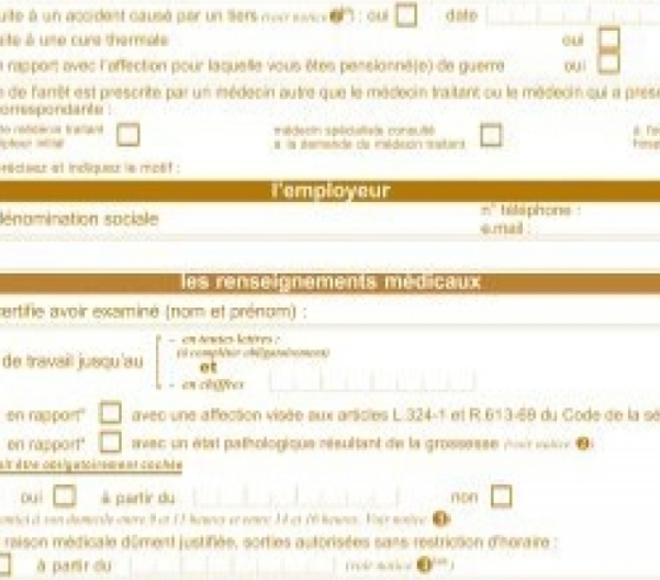 Acquisition des congés payés en cas de maladie 